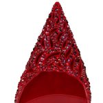 Christian Louboutin Lasera Strass Pump - Image 2